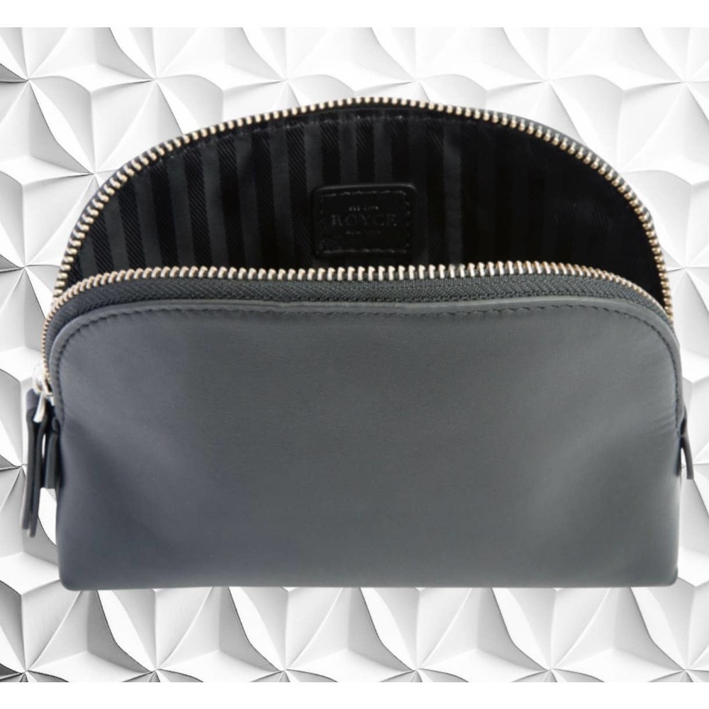 Royce LUXE COSMETIC BAG New in Box
